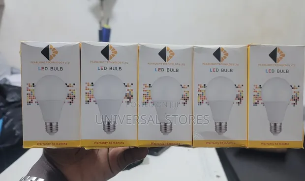 Pearlight Technology LED Bulb - 1