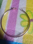 Gold Bracelet with Silver Stones - 2