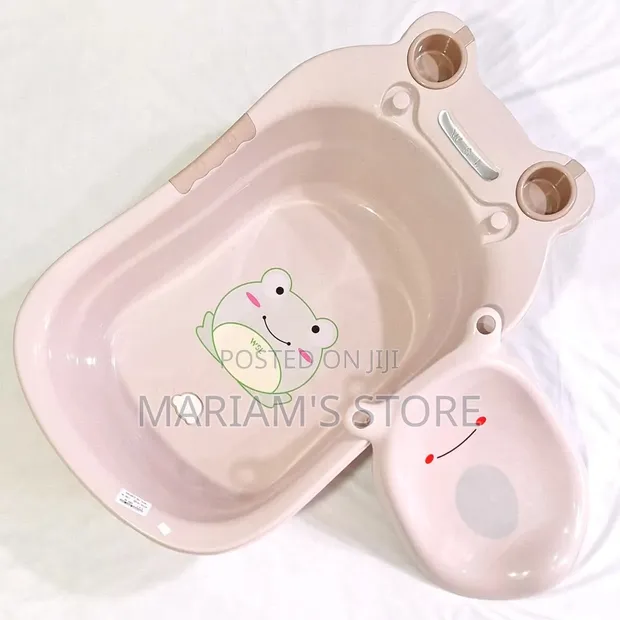 Baby Basin with Bath Tub - 1