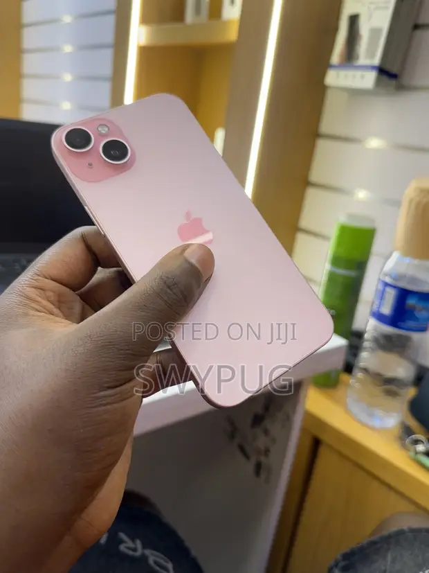 Apple iPhone 15 Plus 256GB Pink - 1