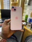 Apple iPhone 15 Plus 256GB Pink - 5