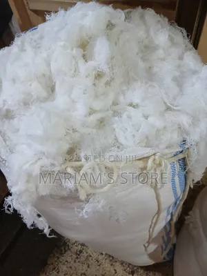Cotton Waste (Kilograms)