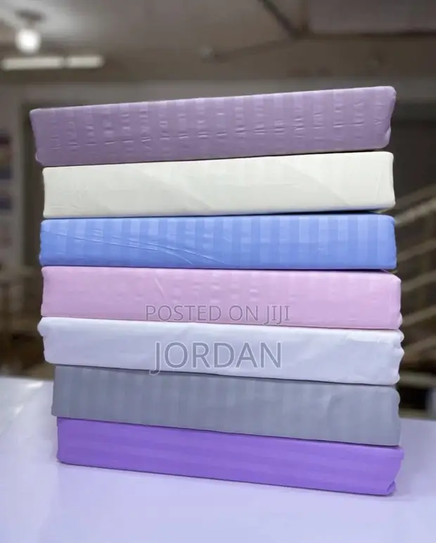 Soft Cotton Bedsheets - ZHH Brand - 1