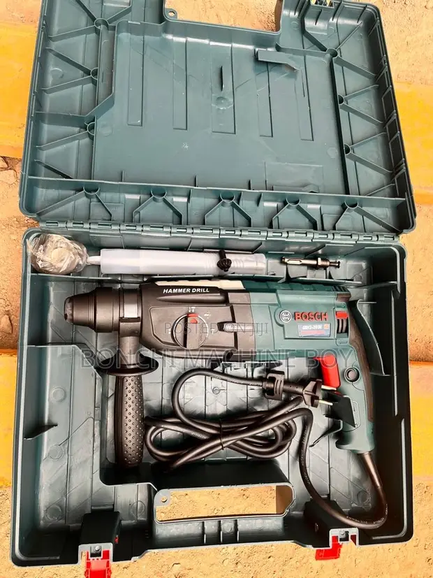 Bosch Rotary Hammer 26mm - 1