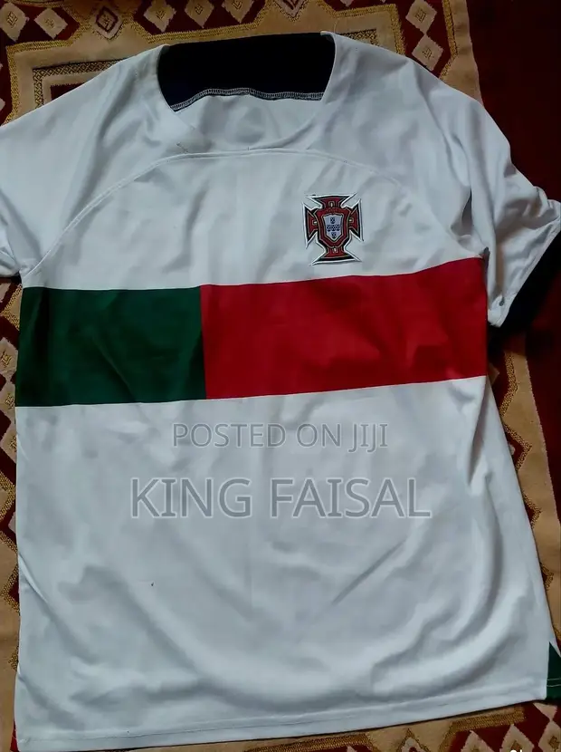 Original Used Jersey - Size M - 1