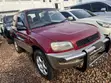 Toyota RAV4 2000 Red Automatic - 1