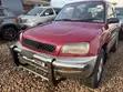 Toyota RAV4 2000 Red Automatic - 3