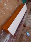 Wood-Mode TV Stand with Drawers - 2