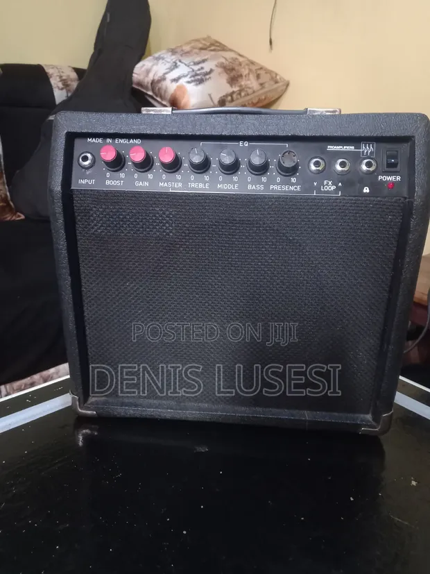Dean Guitars Electric Guitar Combo - 1