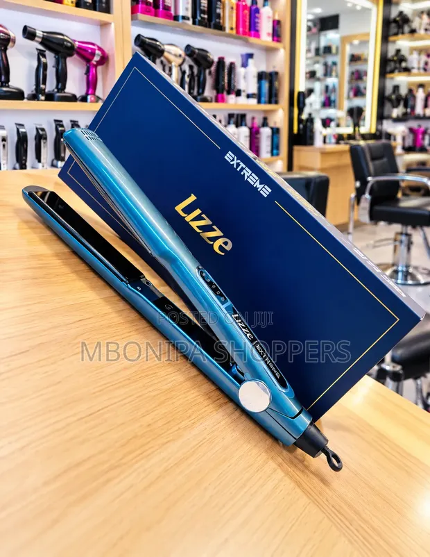 Lizz Professional Titanium 480°F Straightener - 1