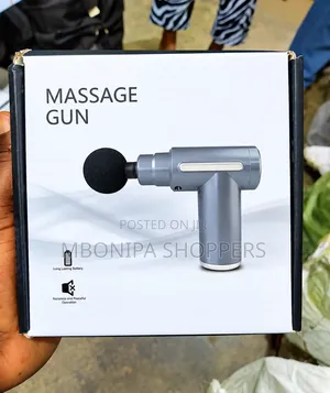 Brand New Massage Gun for Pain Relief