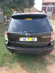 Subaru Forester 2008 Black - 1