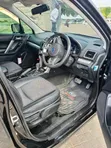 Subaru Forester 2008 Black - 4