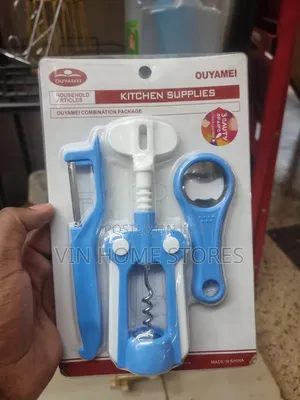 3-in-1 Kitchen Tool Set