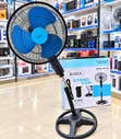 Kaile 16" Stand Fan with Timer - 1