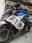 Suzuki Gixxer SF 250 2024 Black - 2