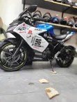 Suzuki Gixxer SF 250 2024 Black - 4