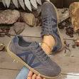 Achock Retro Unisex Sneakers - Brown - 2