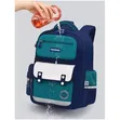 Waterproof School Backpack for Boys (5-10 Years) - 2