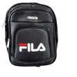 Leather School Backpack Bag - 1