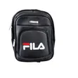 Leather School Backpack Bag - 2