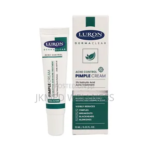 Luron Dermaclear Acne Control Pimple Cream, 15ml