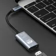 Type-C to HDTV (HDMI) Adapter Cable - 4K 30Hz - 3
