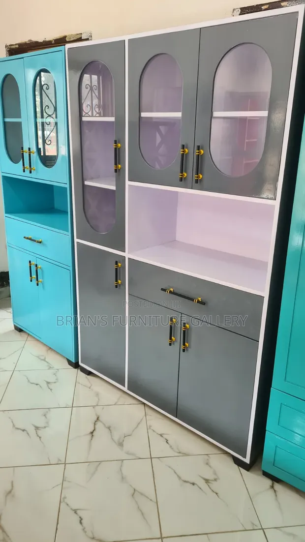 Big Size Hardwood Cupboard - 1