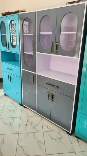 Big Size Hardwood Cupboard