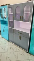 Big Size Hardwood Cupboard - 2