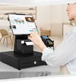 Electronic POS Cash Drawer - 2