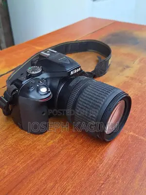 Nikon D5300 DSLR Camera