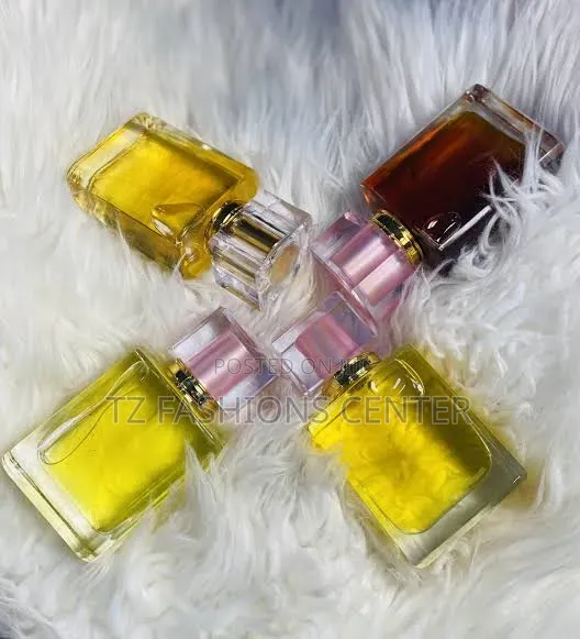 Oil Perfumes with Unique Scents - 1