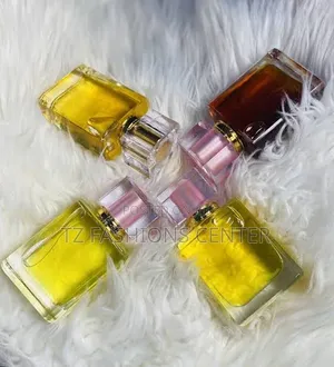 Oil Perfumes with Unique Scents