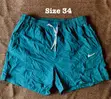 Men's Casual Silk Shorts - 2