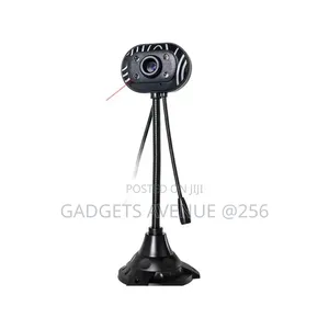 USB 2.0 PC Camera with Flexible Gooseneck Stand