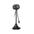 USB 2.0 PC Camera with Flexible Gooseneck Stand - 1
