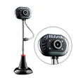 USB 2.0 PC Camera with Flexible Gooseneck Stand - 2