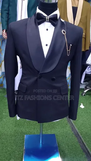 Men's Suits for Introductions - Brand New