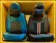 Seat Covers for Subaru, Ractis, Harrier, Vitz - Fitted - 2