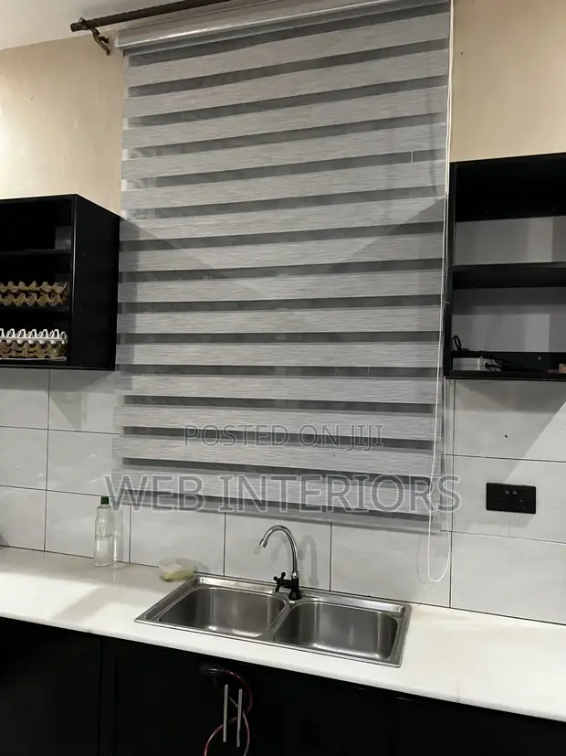 Roller Curtain Blinds Per Square Meter - 1