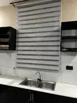 Roller Curtain Blinds Per Square Meter - 1
