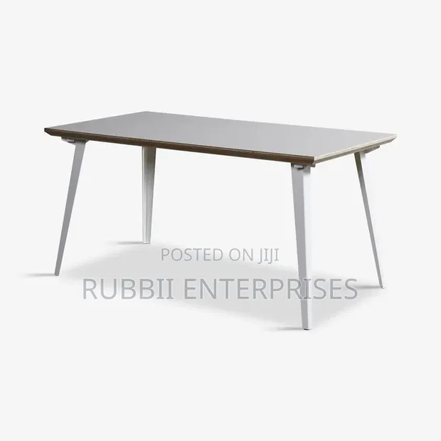 Modern Rectangular Table - 1