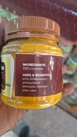 100% Natural Organic Turmeric Powder - 3