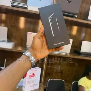New Samsung Galaxy S25 Ultra 1TB Silver