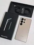 New Samsung Galaxy S25 Ultra 1TB Gold - 3
