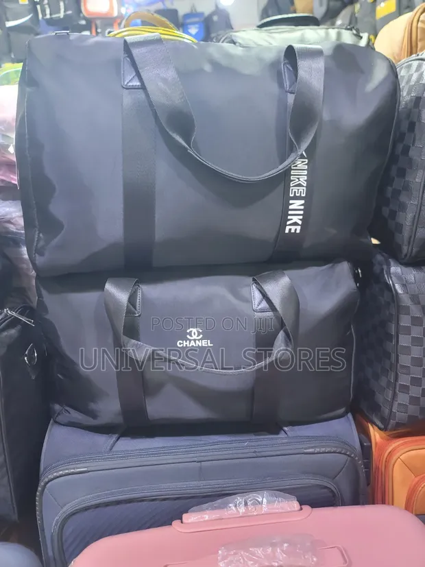 Fashion Duffel Bags - Chanel - 1