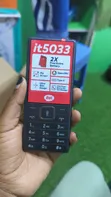 New Itel IT5023 Black - 2