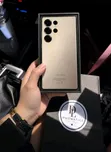 New Samsung Galaxy S25 Ultra 512GB Gold - 3
