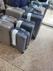 Goodpartner Polypropylene (PP) Hard-Shell Luggage Bag - 2